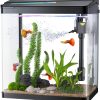 3 in 1 Fish Tank with Filter and Light