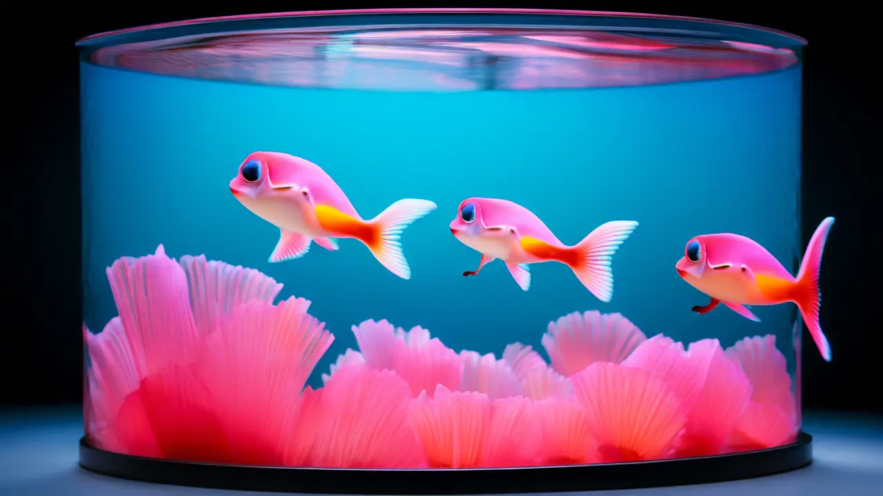 avoid fish loss
