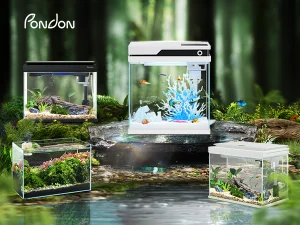 Pondon Fish tank series